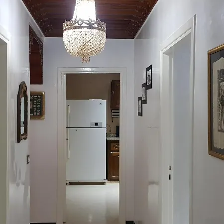 Appartement Warda Marraquexe Exterior foto