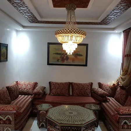 Appartement Warda Marraquexe Exterior foto