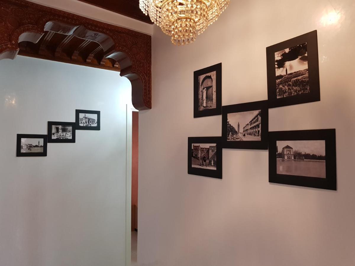 Apartamento Warda Marraquexe
